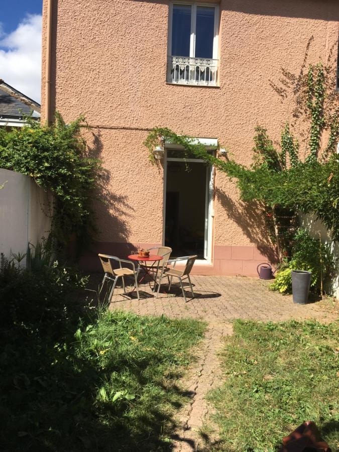 La Maison Du Rouge Gorge Nantes Bagian luar foto